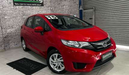 Honda fit 1.5 lx automático 2015
