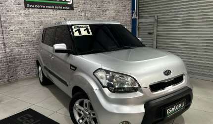 Kia soul 1.6 ex flex 2011 manual