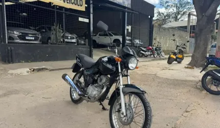 Honda cg 150 fan es 2011