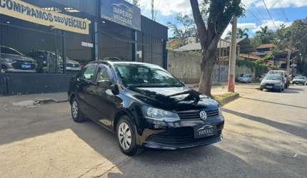 Volkswagen novo voyage 1.0 2013