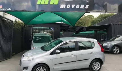 Fiat fiat palio attract 1.4 2016
