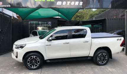 Toyota toyota hilux cdsrxa4fd 2022