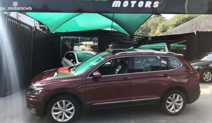 Volkswagen tiguan allspace cl 2018
