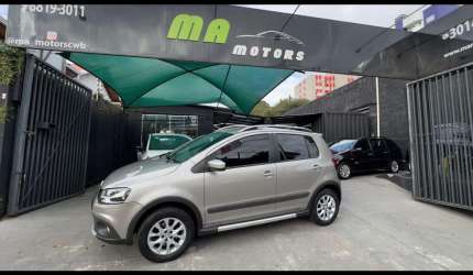 Volkswagen crossfox 1.6 gii 2014