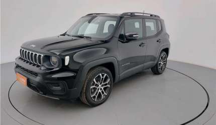 Jeep renegade 2023 1.3 t270 turbo flex longitude at6