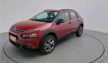 Citroen c4 cactus 2023 1.6 vti 120 flex feel eat6