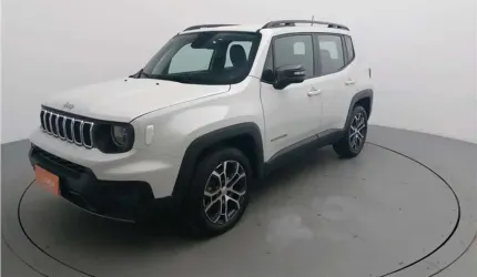 Jeep renegade 2022 1.3 t270 turbo flex longitude at6