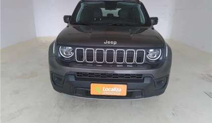 Jeep renegade 2023 1.3 t270 turbo flex longitude at6