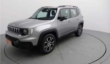 Jeep renegade 2023 1.3 t270 turbo flex longitude at6