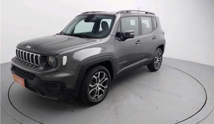 Jeep renegade 2023 1.3 t270 turbo flex longitude at6