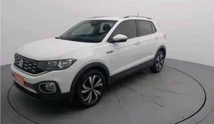 Volkswagen t-cross 2022 1.4 250 tsi total flex highline automático