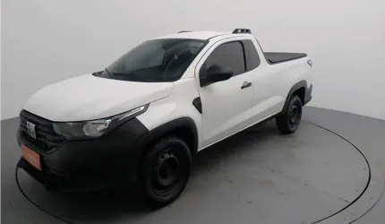 Fiat strada 2023 1.4 fire flex endurance cs manual