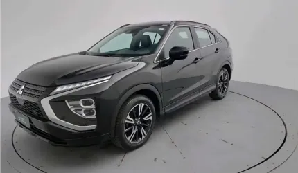 Mitsubishi eclipse cross 2023 1.5 mivec turbo gasolina hpe-s cvt