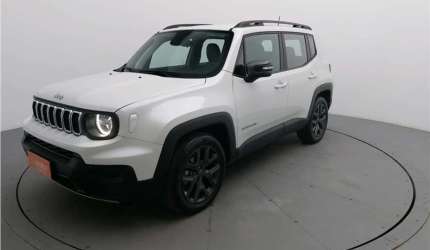 Jeep renegade 2023 1.3 t270 turbo flex longitude at6