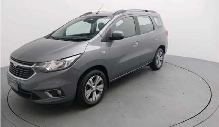 Chevrolet spin 2023 1.8 premier 8v flex 4p automático