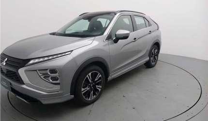 Mitsubishi eclipse cross 2023 1.5 mivec turbo gasolina hpe-s s-awc cvt