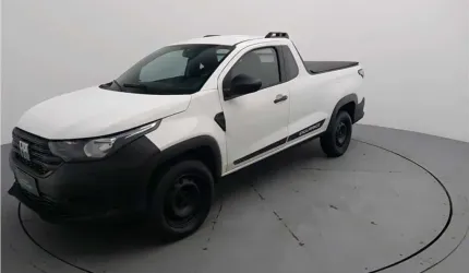 Fiat strada 2022 1.4 fire flex endurance cs manual