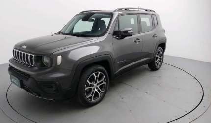 Jeep renegade 2023 1.3 t270 turbo flex longitude at6