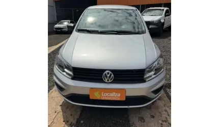 Volkswagen voyage 2022 1.6 msi totalflex 4p manual