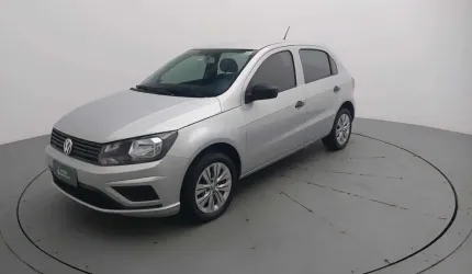 Volkswagen gol 2023 1.0 12v mpi totalflex 4p manual