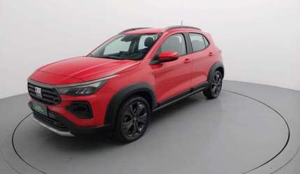 Fiat pulse 2022 1.0 turbo 200 flex audace cvt