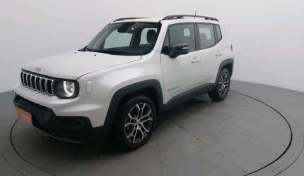 Jeep renegade 2023 1.3 t270 turbo flex longitude at6