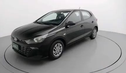 Hyundai hb20 2023 1.0 12v flex sense manual