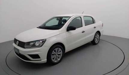Volkswagen voyage 2023 1.0 12v mpi totalflex 4p manual