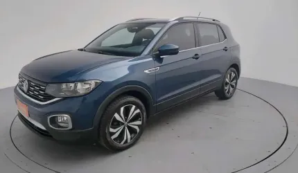 Volkswagen t-cross 2023 1.4 250 tsi total flex highline automático