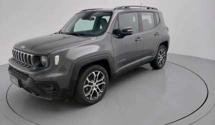 Jeep renegade 2023 1.3 t270 turbo flex longitude at6