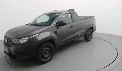 Fiat strada 2022 1.4 fire flex endurance cs manual