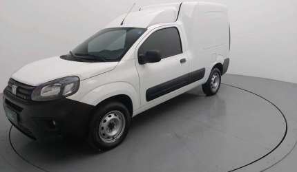 Fiat fiorino 2023 1.4 mpi furgão endurance 8v flex 2p manual