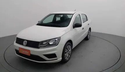 Volkswagen voyage 2023 1.0 12v mpi totalflex 4p manual