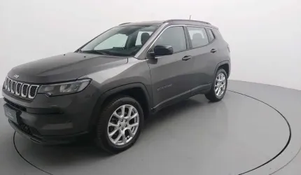 Jeep compass 2022 1.3 t270 turbo flex sport at6
