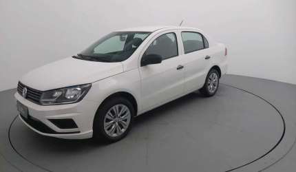 Volkswagen voyage 2023 1.0 12v mpi totalflex 4p manual