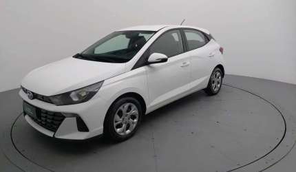 Hyundai hb20 2023 1.0 12v flex comfort manual