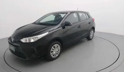 Toyota yaris 2023 1.5 16v flex xl multidrive