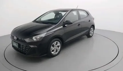 Hyundai hb20 2023 1.0 12v flex comfort manual