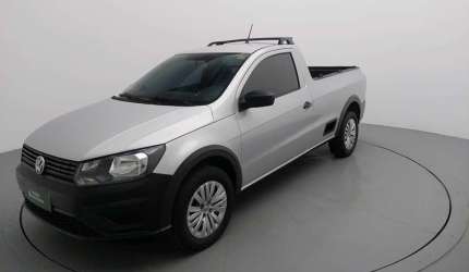 Volkswagen saveiro 2023 1.6 msi robust cd 16v flex 2p manual