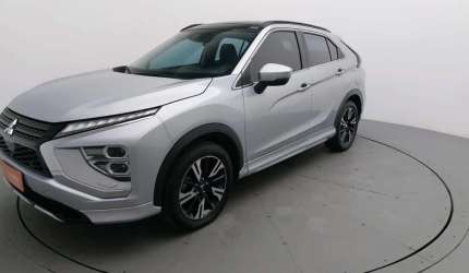 Mitsubishi eclipse cross 2023 1.5 mivec turbo gasolina hpe-s cvt