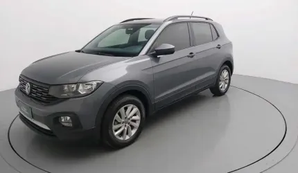 Volkswagen t-cross 2023 1.0 200 tsi total flex automático