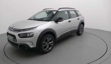 Citroen c4 cactus 2023 1.6 vti 120 flex feel eat6