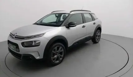 Citroen c4 cactus 2023 1.6 vti 120 flex feel eat6