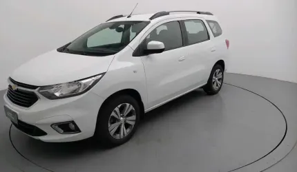 Chevrolet spin 2023 1.8 premier 8v flex 4p automático