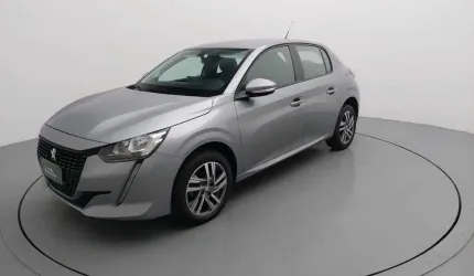 Peugeot 208 2023 1.6 16v flex allure at6
