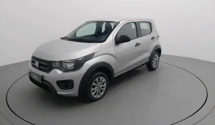 Fiat mobi 2023 1.0 evo flex like. manual