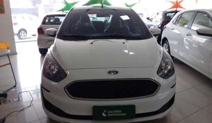 Ford ka 2020 1.0 ti-vct flex se manual