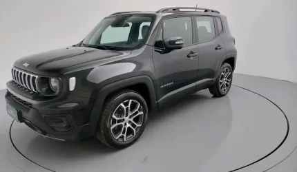 Jeep renegade 2023 1.3 t270 turbo flex longitude at6