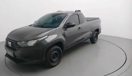 Fiat strada 2022 1.4 fire flex endurance cs manual