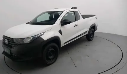 Fiat strada 2022 1.4 fire flex endurance cs manual